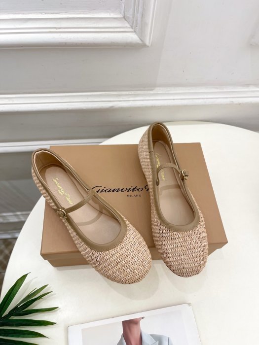 Балетки фото 4