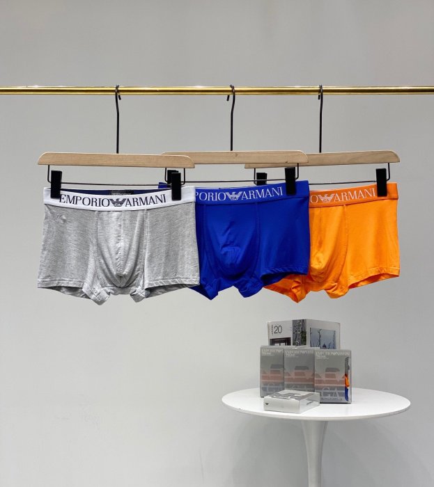 Underpants men's - 3 PC