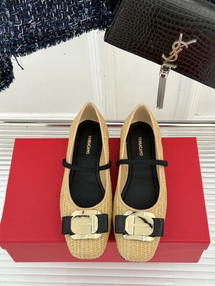 Балетки фото 4