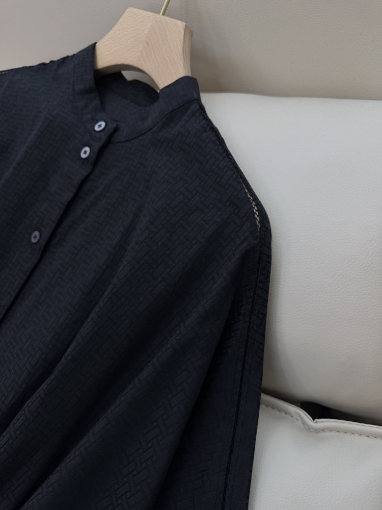 Короткий вільне Плаття, Сукня з темним візерунком фото 8