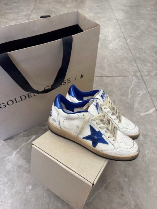 Кеды Golden Goose