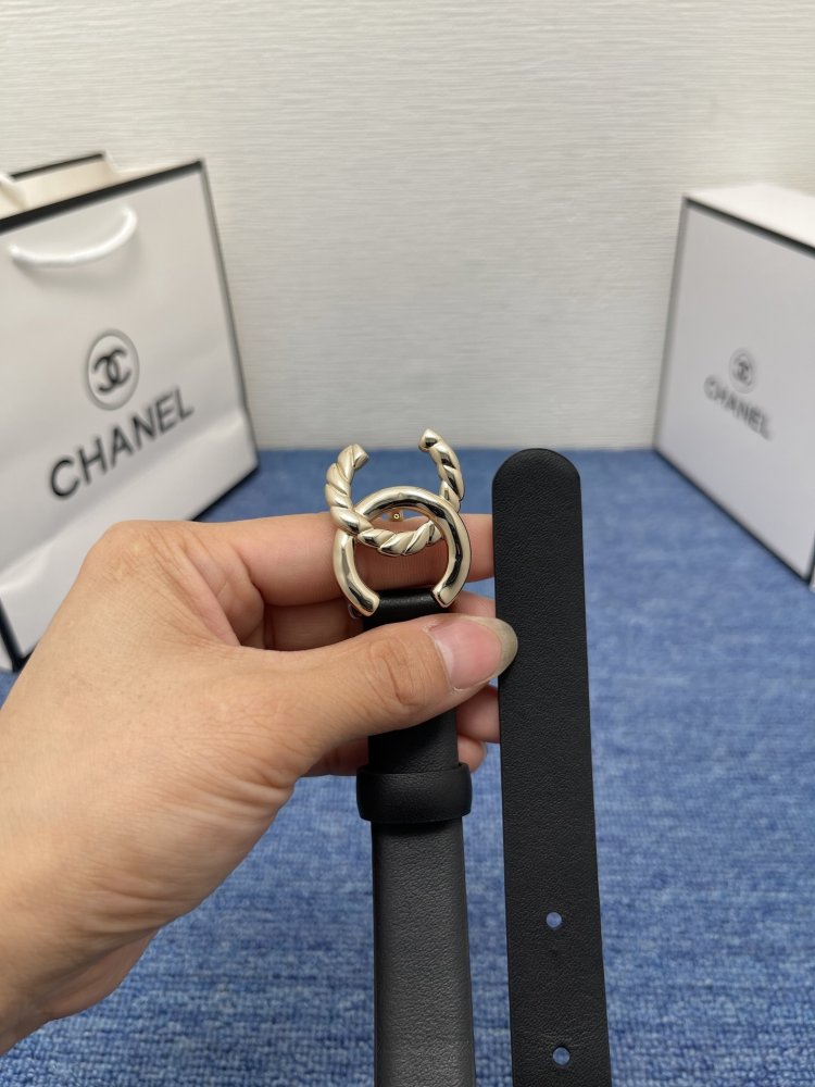 Ремінь шкіряний 20 мм фото 6