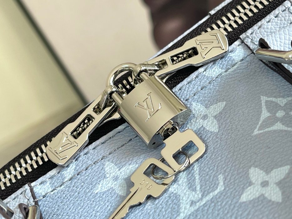 Сумка дорожняя Keepall Bandouliere 50 фото 6