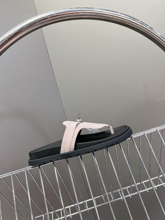 Шлепанцы Hermes Empire фото 5