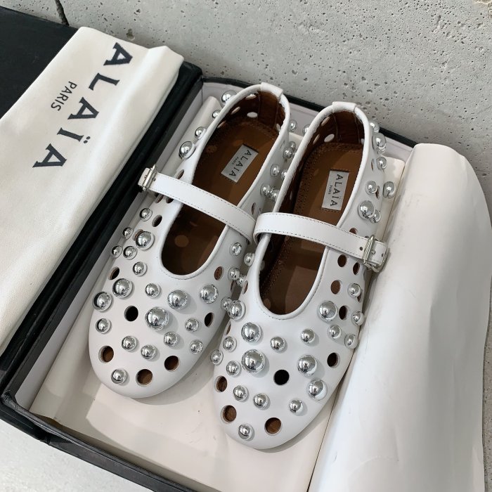 Балетки фото 3