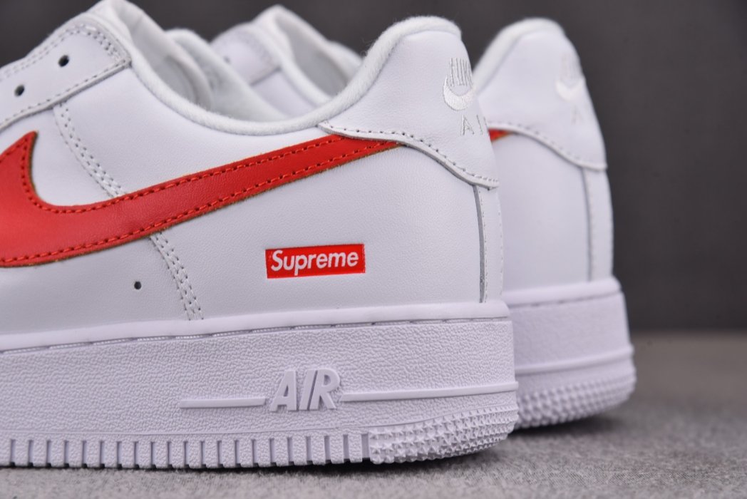 Кросівки Air Force 1 Low Supreme Shanghai фото 13