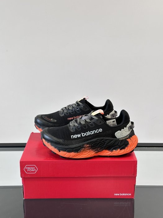 Sneakers New Balance More Trail V3 фото 3