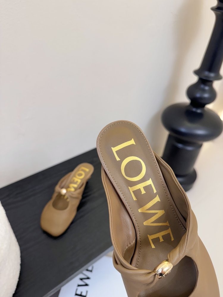 Ballet shoes мюли фото 8