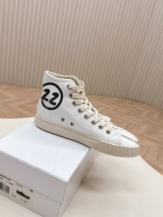 Shoes women's from bifurcated the toe фото 5