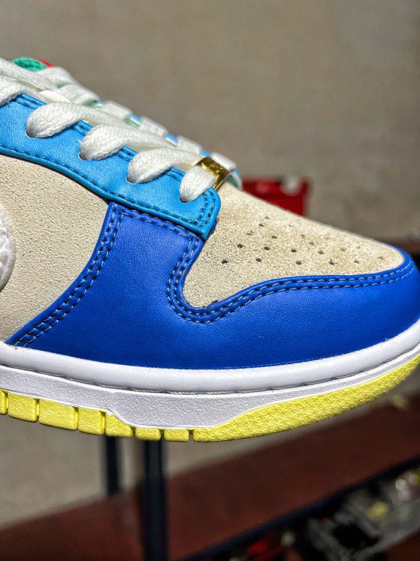 Кроссовки Dunk Low Retro FD4203-111 фото 7