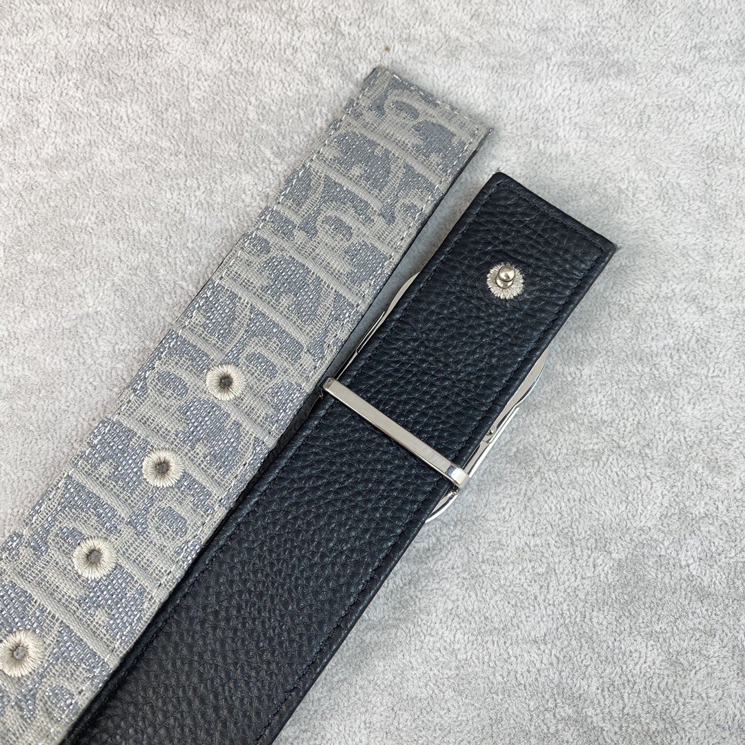 Belt male 3.8 cm фото 4