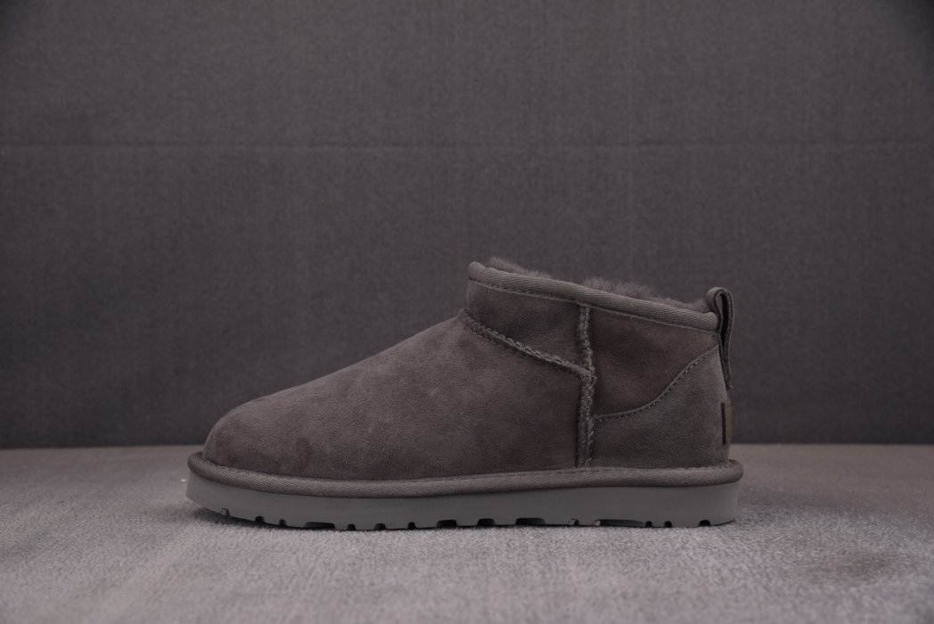 Угги Classic Ultra Mini Boot Grey