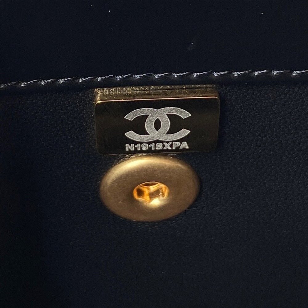 A bag Mini Flap Bag 20 cm фото 9