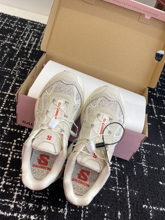 Кроссовки женские SALOMON XT WHISPER фото 4