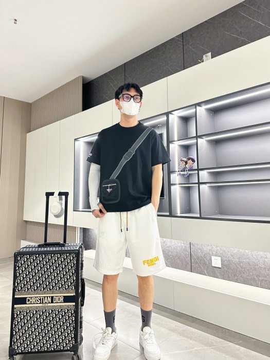 Шорты мужские фото 5