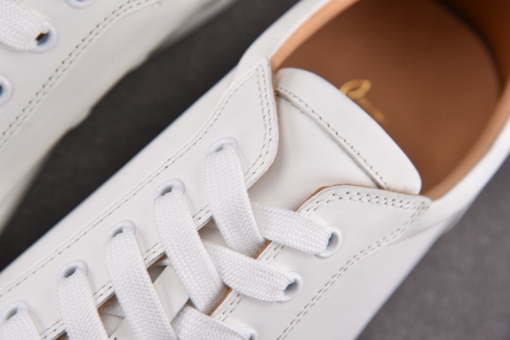 Sneakers Christian Louboutin Louis Junior Spikes CL фото 9