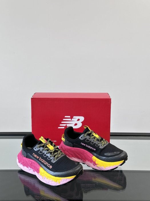 Sneakers New Balance More Trail V3 фото 5