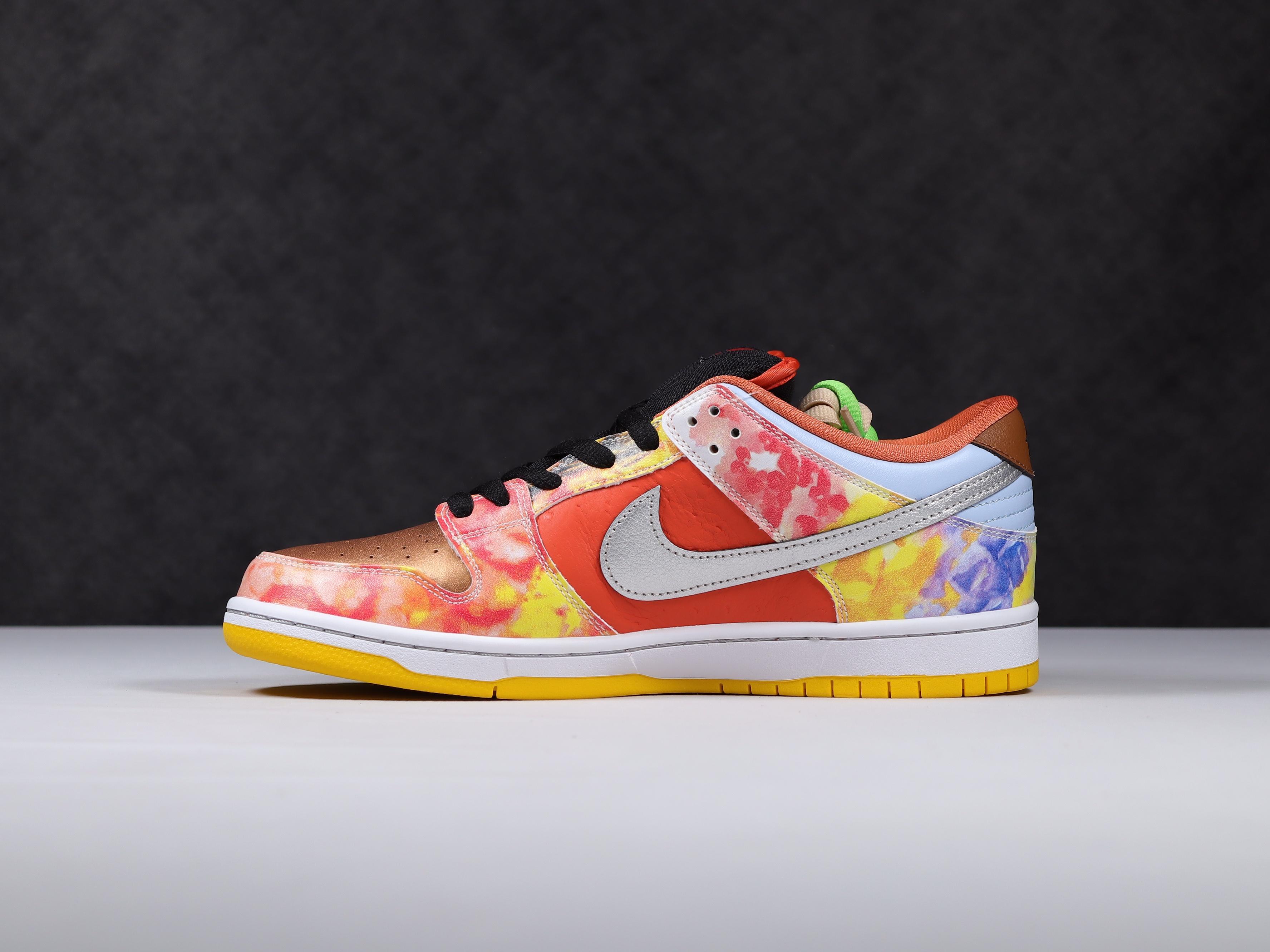 Кроссовки SB Dunk Low CV1628-800 фото 2