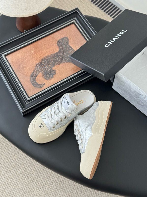 Кроссовки мюли женские фото 4