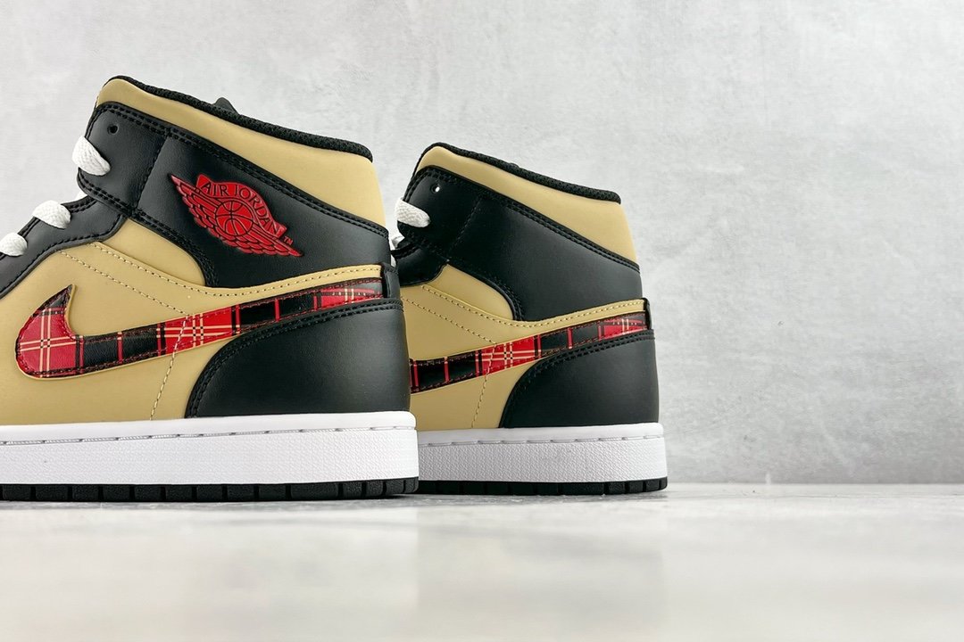 Кроссовки Air Jordan 1 Mid SE DZ5329-001 фото 8