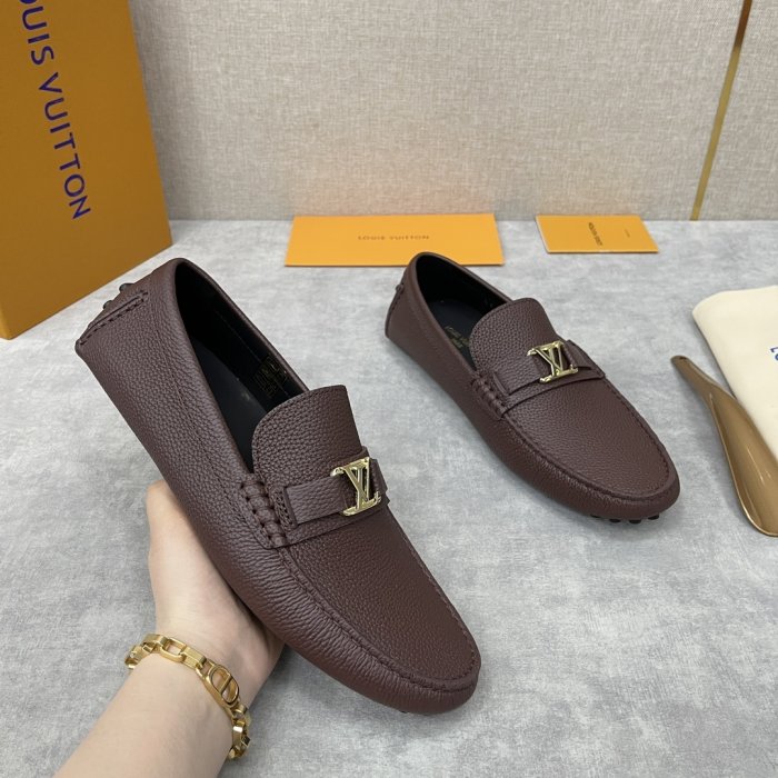 Moccasins men's HOCKENHEIM фото 3