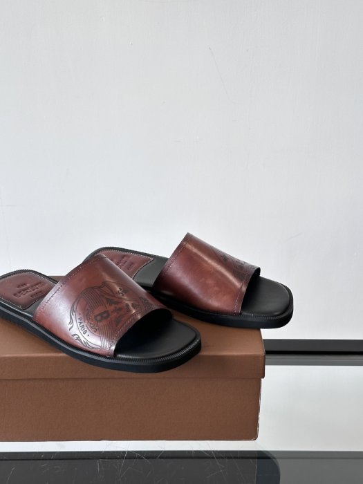 Шлепанцы мужские фото 8