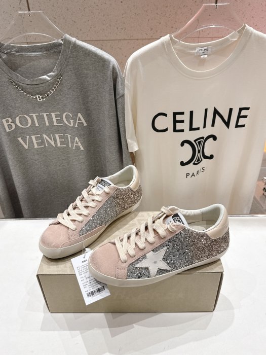 Кеды Golden Goose фото 3