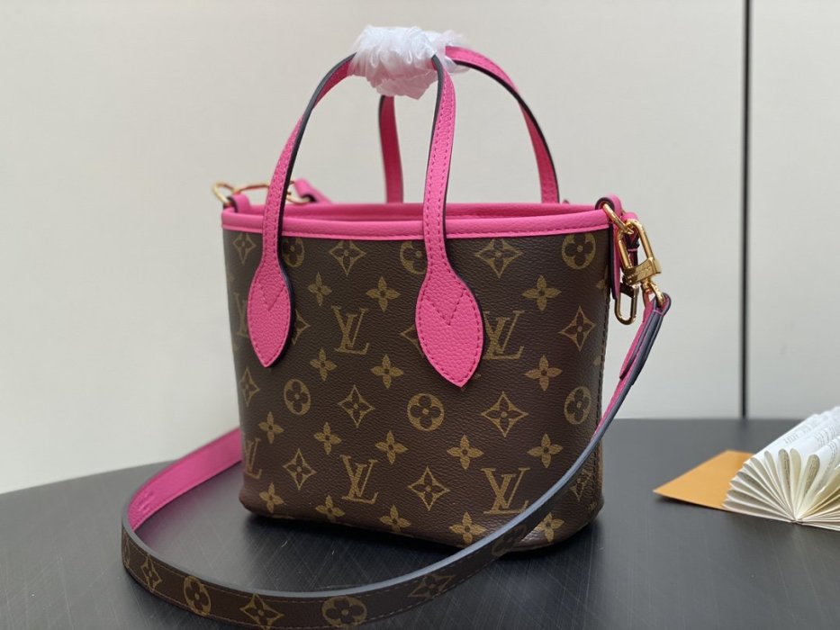 Сумка Neverfull Bandouliere Inside Out BB 24 см фото 3