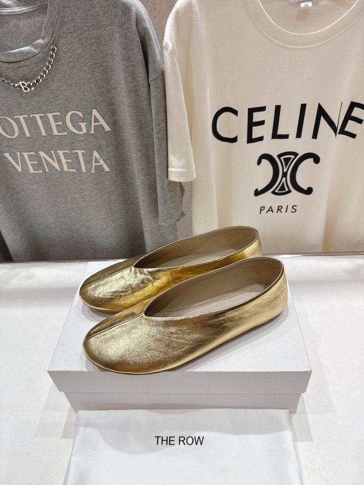 Балетки фото 3