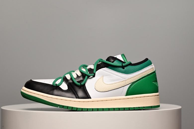 Sneakers Air Jordan 1 Low фото 5