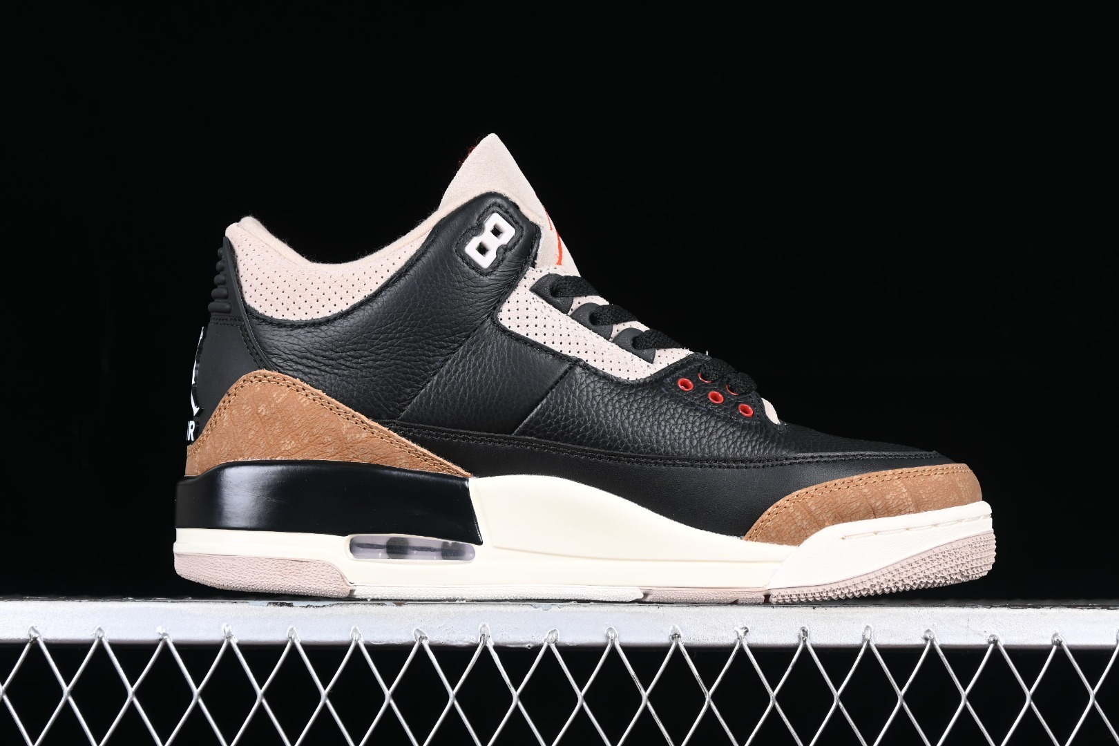 Кросівки Jordan 3 Retro Desert Elephant - CT8532-008 фото 2