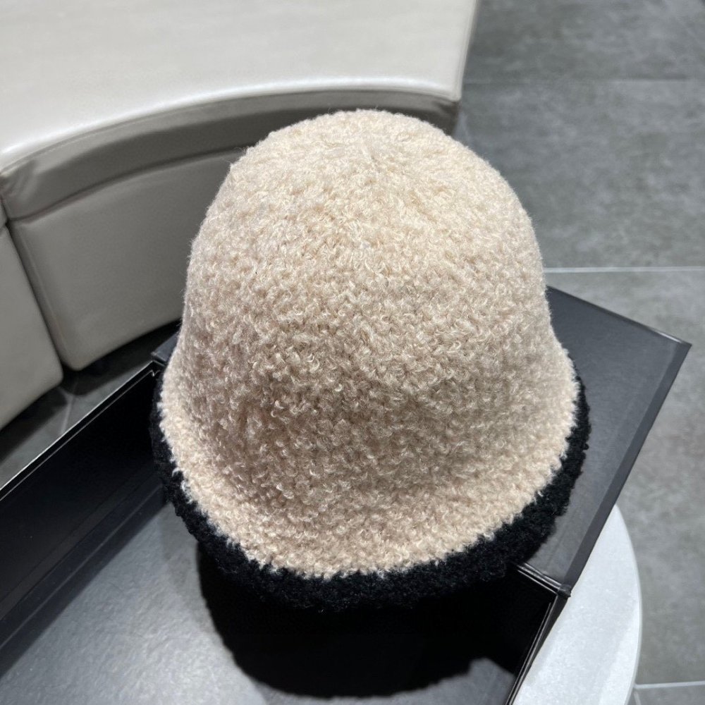 Шляпа на меху зимняя фото 2