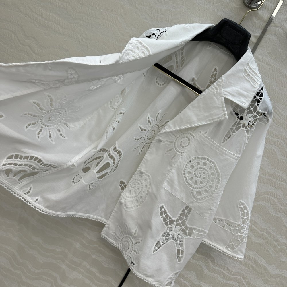 Рубашка женская фото 7