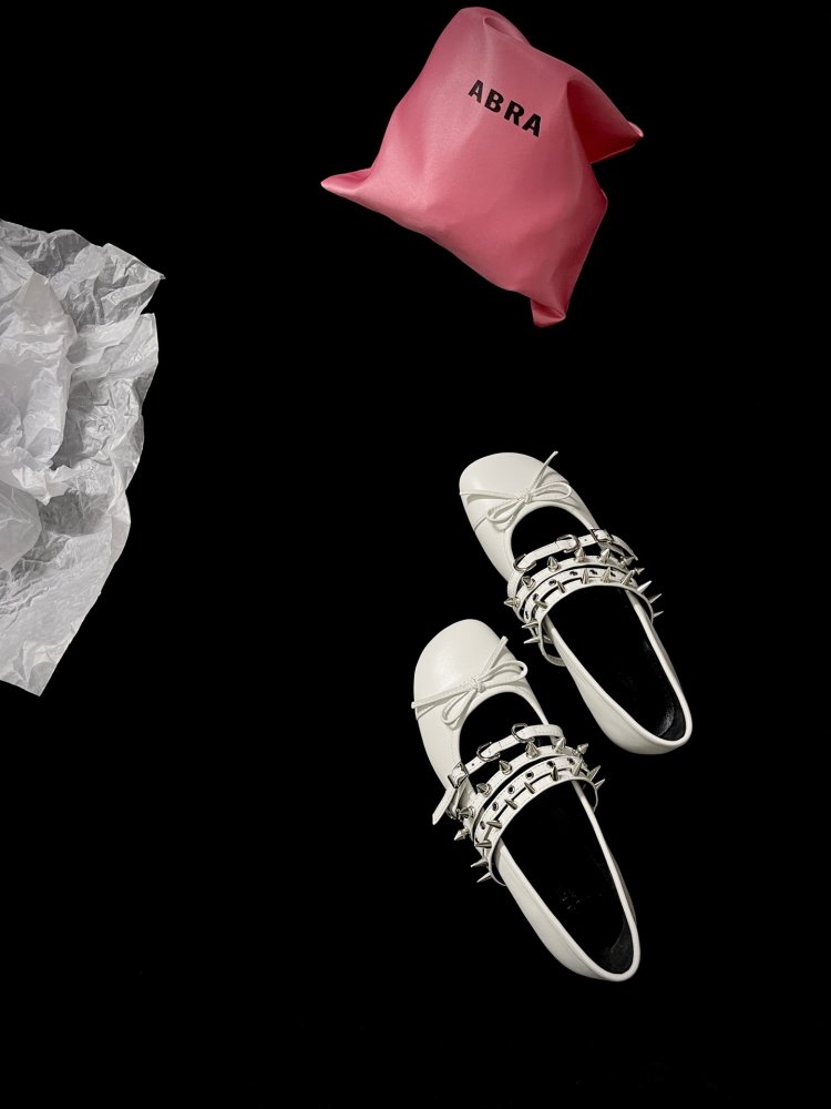 Балетки фото 3