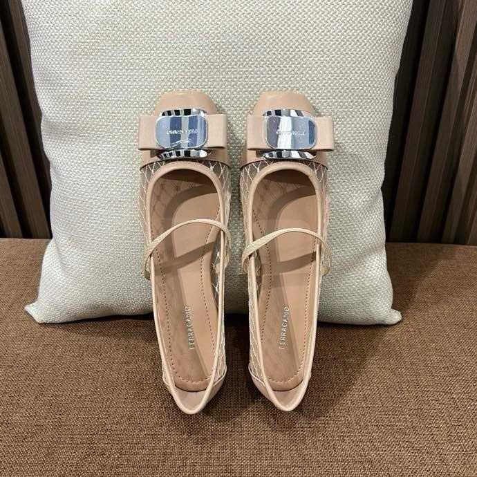 Балетки фото 4