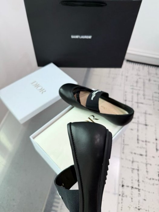 Балетки фото 9