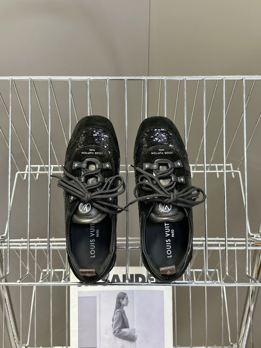 Кеди жіночі LV Sneakerina фото 6