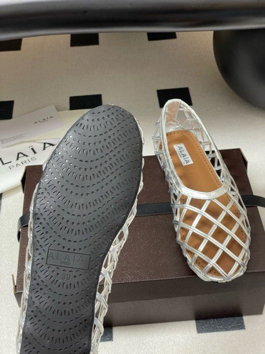 Балетки фото 7