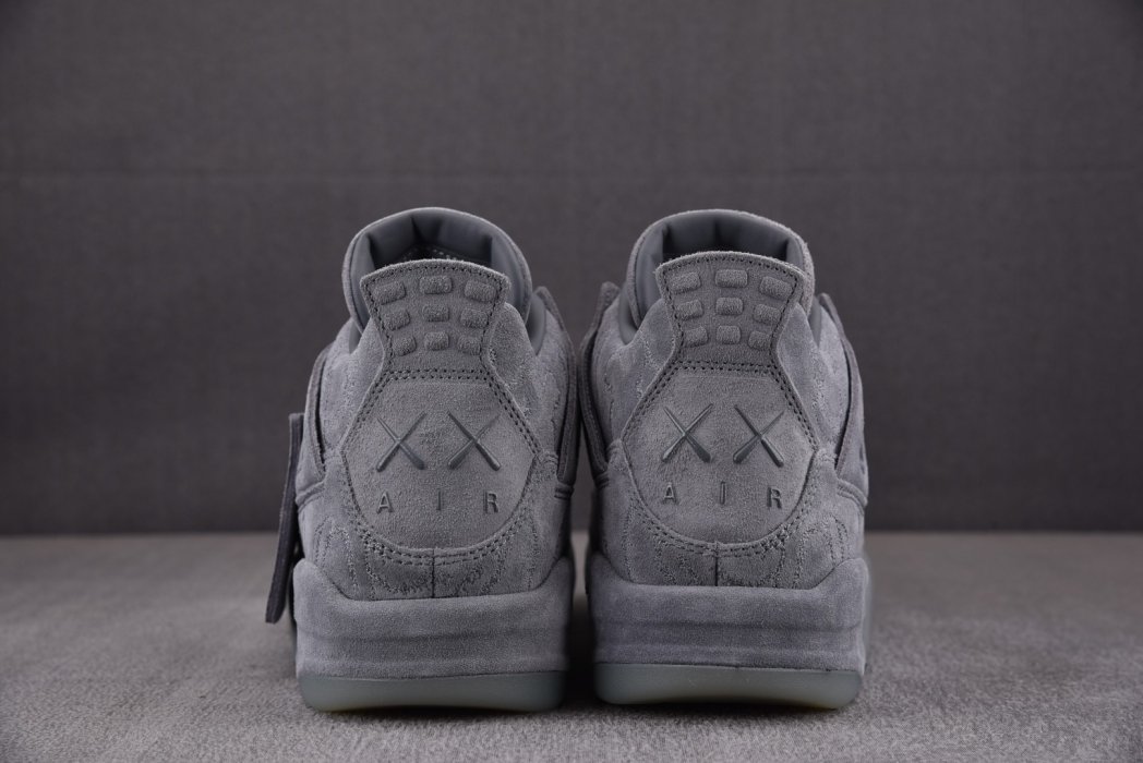 Sneakers Air Jordan 4 Retro Kaws 930155-003 фото 5