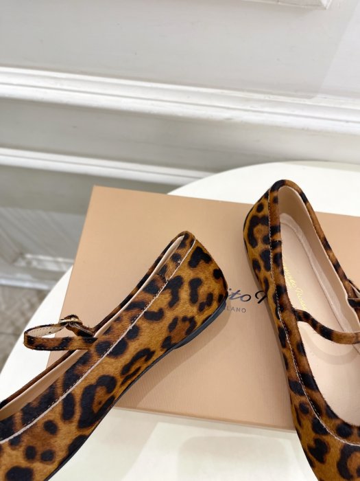 Балетки фото 7