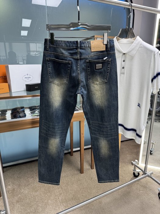 Джинсы мужские фото 8