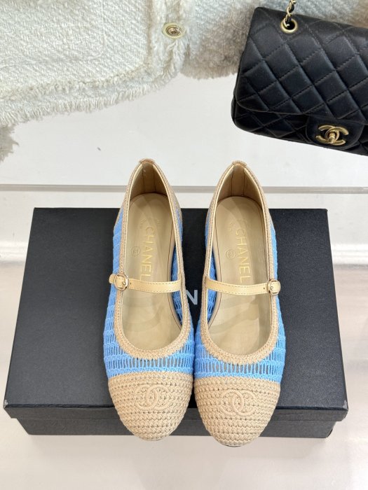 Балетки фото 4