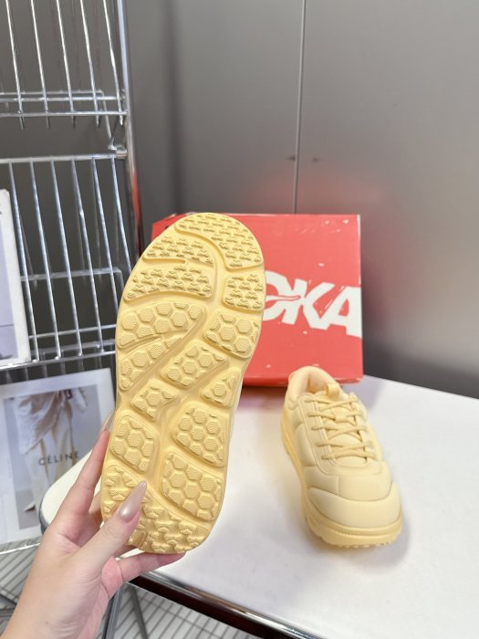 Кросівки MARNI x HOKA Bondi B3LS фото 9