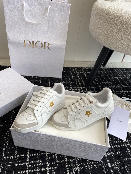 Sneakers Dior Star фото 3