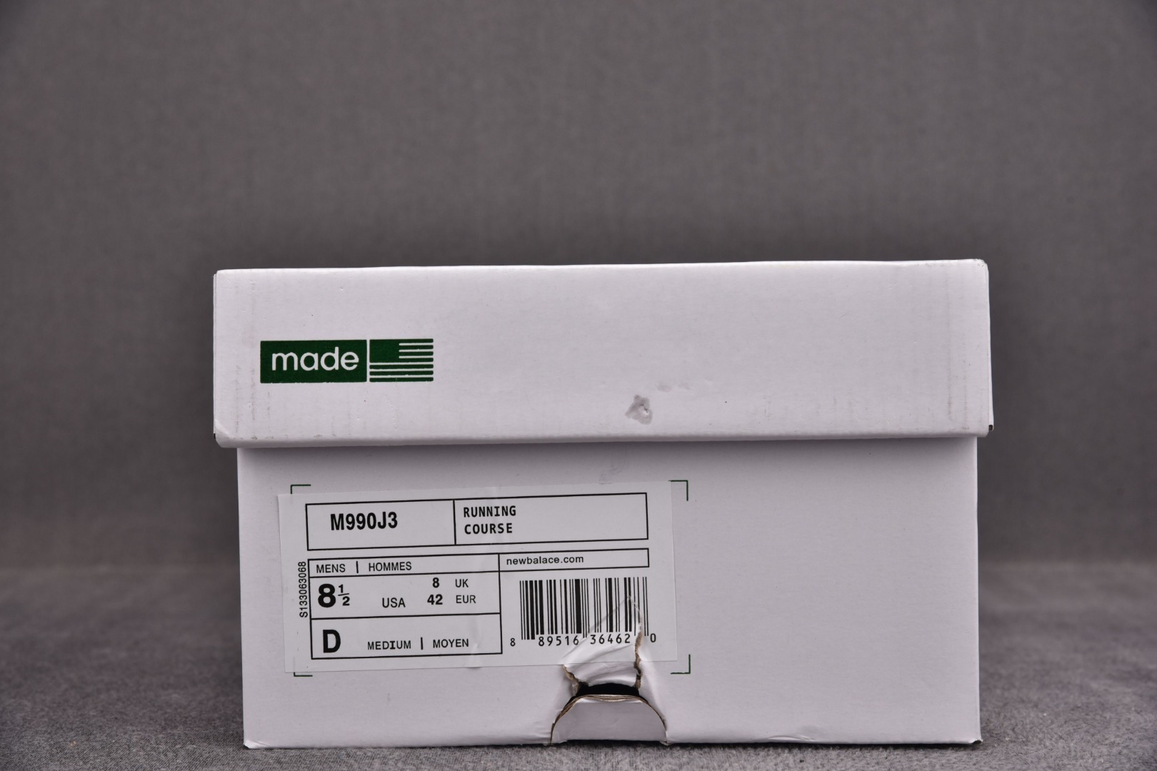 Sneakers NBM990J3 фото 6