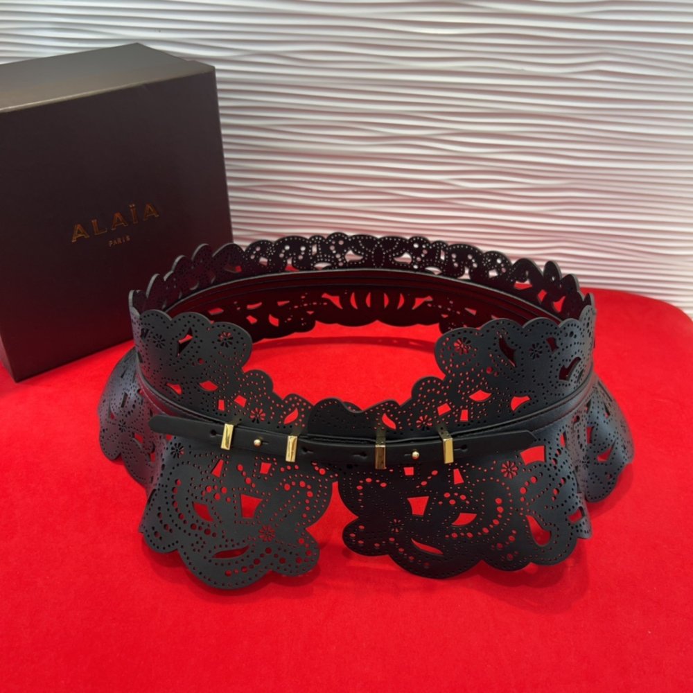 Ремінь шкіряний 130 мм