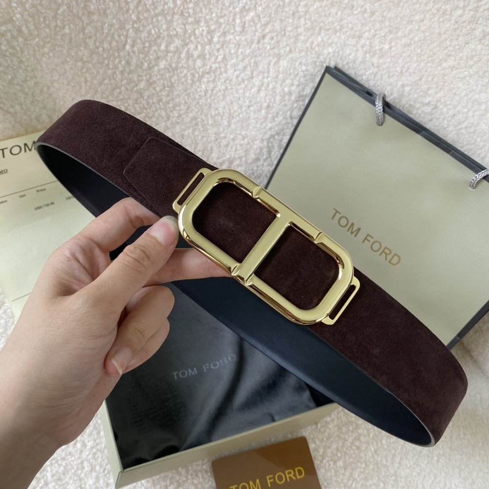 Ремінь шкіряний 40 мм фото 7