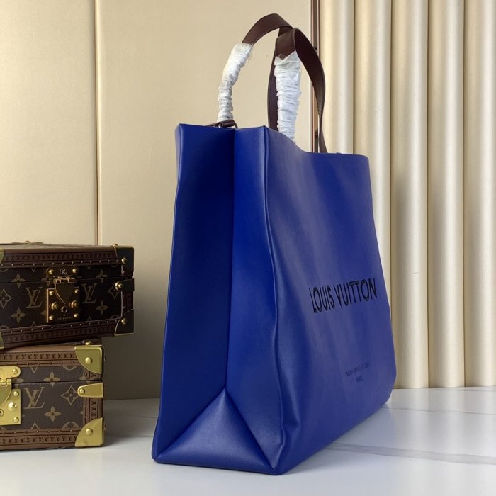 Louis vuitton shopper tote online