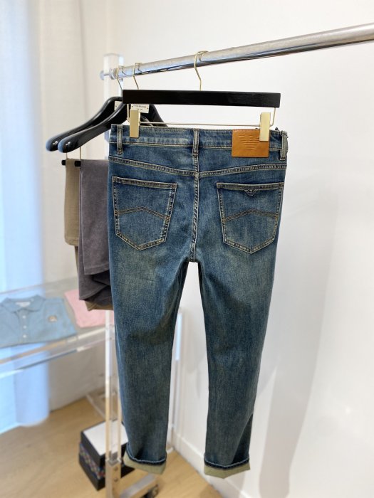 Jeans men's фото 9