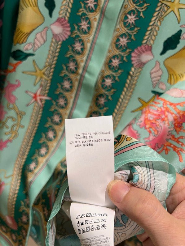 Costume silk female фото 4